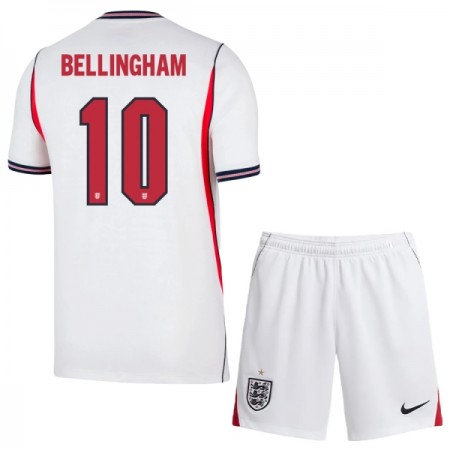 Goedkope Engeland Bellingham 10 Kids Thuistenue World Cup 2026