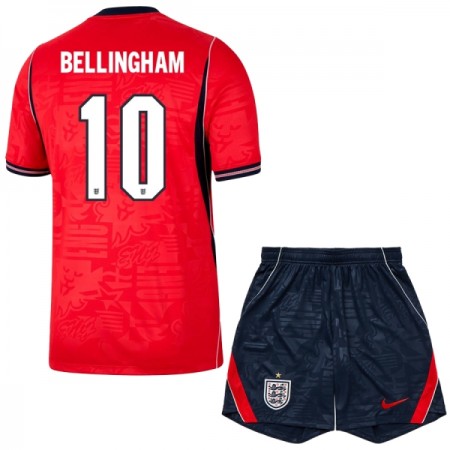 Goedkope Engeland Bellingham 10 Kids Uittenue World Cup 2026 Goedkope Engeland Bellingham 10 Kids Uittenue World Cup 2026
