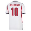 Goedkope Engeland Bellingham 10 Thuisshirt World Cup 2026