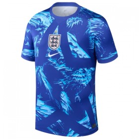 Goedkope Engeland Doelman Thuisshirt World Cup 2026 Blauwe