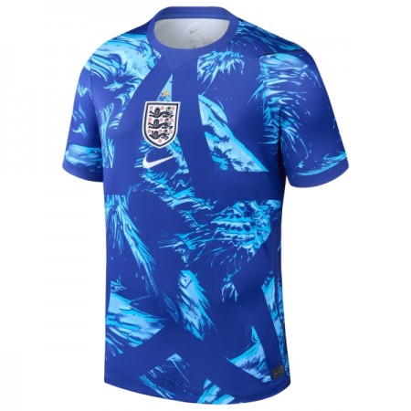 Goedkope Engeland Doelman Thuisshirt World Cup 2026 Blauwe