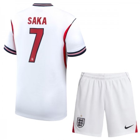 Goedkope Engeland Saka 7 Kids Thuistenue World Cup 2026 Goedkope Engeland Saka 7 Kids Thuistenue World Cup 2026