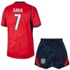 Goedkope Engeland Saka 7 Kids Uittenue World Cup 2026 Goedkope Engeland Saka 7 Kids Uittenue World Cup 2026