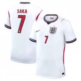 Goedkope Engeland Saka 7 Thuisshirt World Cup 2026