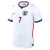 Goedkope Engeland Saka 7 Thuisshirt World Cup 2026
