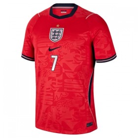 Goedkope Engeland Saka 7 Uitshirt World Cup 2026