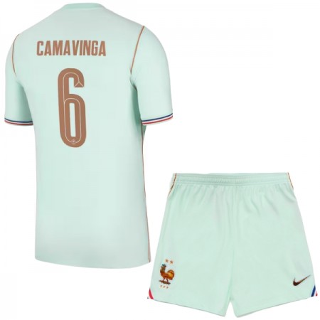 Goedkope Frankrijk Camavinga 6 Kids Uittenue World Cup 2026 Goedkope Frankrijk Camavinga 6 Kids Uittenue World Cup 2026