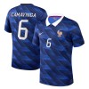 Goedkope Frankrijk Camavinga 6 Thuisshirt World Cup 2026 Goedkope Frankrijk Camavinga 6 Thuisshirt World Cup 2026