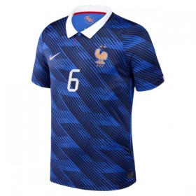 Goedkope Frankrijk Camavinga 6 Thuisshirt World Cup 2026