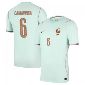 Goedkope Frankrijk Camavinga 6 Uitshirt World Cup 2026