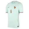 Goedkope Frankrijk Camavinga 6 Uitshirt World Cup 2026