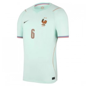 Goedkope Frankrijk Camavinga 6 Uitshirt World Cup 2026