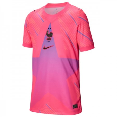 Goedkope Frankrijk Doelman Uitshirt World Cup 2026