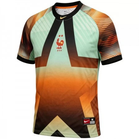 Goedkope Frankrijk Lifestyle Doelman Shirt World Cup 2026