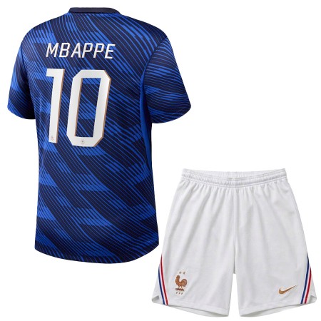 Goedkope Frankrijk Mbappé 10 Kids Thuistenue World Cup 2026 Goedkope Frankrijk Mbappé 10 Kids Thuistenue World Cup 2026