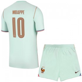Goedkope Frankrijk Mbappé 10 Kids Uittenue World Cup 2026