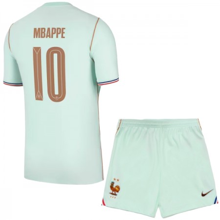 Goedkope Frankrijk Mbappé 10 Kids Uittenue World Cup 2026 Goedkope Frankrijk Mbappé 10 Kids Uittenue World Cup 2026