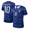 Goedkope Frankrijk Mbappé 10 Thuisshirt World Cup 2026