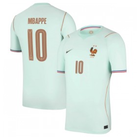 Goedkope Frankrijk Mbappé 10 Uitshirt World Cup 2026