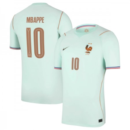 Goedkope Frankrijk Mbappé 10 Uitshirt World Cup 2026 Goedkope Frankrijk Mbappé 10 Uitshirt World Cup 2026
