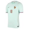 Goedkope Frankrijk Mbappé 10 Uitshirt World Cup 2026