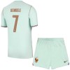 Goedkope Frankrijk O. Dembele 7 Kids Uittenue World Cup 2026 Goedkope Frankrijk O. Dembele 7 Kids Uittenue World Cup 2026