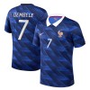 Goedkope Frankrijk O. Dembele 7 Thuisshirt World Cup 2026 Goedkope Frankrijk O. Dembele 7 Thuisshirt World Cup 2026