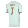 Goedkope Frankrijk O. Dembele 7 Uitshirt World Cup 2026