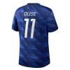 Goedkope Frankrijk Olise 11 Kids Thuistenue World Cup 2026