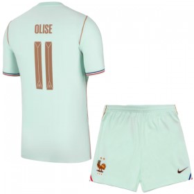 Goedkope Frankrijk Olise 11 Kids Uittenue World Cup 2026