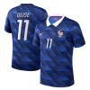 Goedkope Frankrijk Olise 11 Thuisshirt World Cup 2026 Goedkope Frankrijk Olise 11 Thuisshirt World Cup 2026