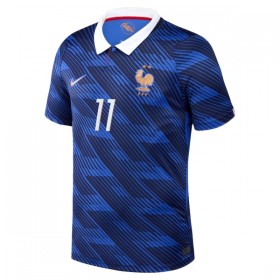 Goedkope Frankrijk Olise 11 Thuisshirt World Cup 2026
