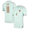 Goedkope Frankrijk Olise 11 Uitshirt World Cup 2026