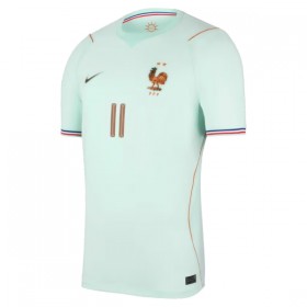 Goedkope Frankrijk Olise 11 Uitshirt World Cup 2026