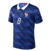Goedkope Frankrijk Tchouameni 8 Kids Thuistenue World Cup 2026