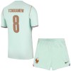 Goedkope Frankrijk Tchouameni 8 Kids Uittenue World Cup 2026 Goedkope Frankrijk Tchouameni 8 Kids Uittenue World Cup 2026