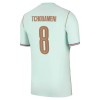 Goedkope Frankrijk Tchouameni 8 Kids Uittenue World Cup 2026