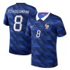 Goedkope Frankrijk Tchouameni 8 Thuisshirt World Cup 2026 Goedkope Frankrijk Tchouameni 8 Thuisshirt World Cup 2026