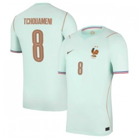 Goedkope Frankrijk Tchouameni 8 Uitshirt World Cup 2026