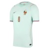 Goedkope Frankrijk Tchouameni 8 Uitshirt World Cup 2026