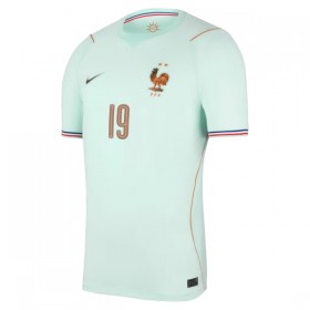 Goedkope Frankrijk Theo Hernandez 19 Uitshirt World Cup 2026
