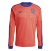 Goedkope Duitsland Doelman Uitshirt World Cup 2026 Lange Mouw
