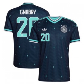 Goedkope Duitsland Gnabry 20 Uitshirt World Cup 2026
