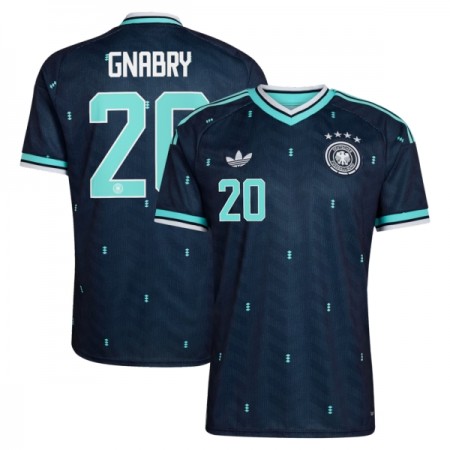 Goedkope Duitsland Gnabry 20 Uitshirt World Cup 2026