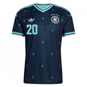 Goedkope Duitsland Gnabry 20 Uitshirt World Cup 2026