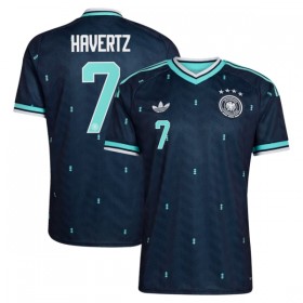 Goedkope Duitsland Havertz 7 Uitshirt World Cup 2026