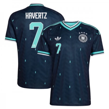 Goedkope Duitsland Havertz 7 Uitshirt World Cup 2026