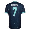 Goedkope Duitsland Havertz 7 Uitshirt World Cup 2026
