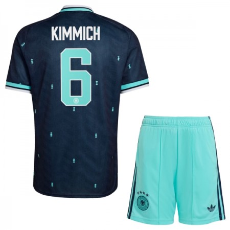 Goedkope Duitsland Kimmich 6 Kids Uittenue World Cup 2026