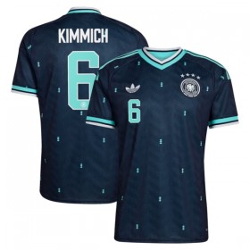 Goedkope Duitsland Kimmich 6 Uitshirt World Cup 2026